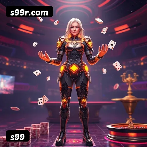 App Mobile s99 - Jogue em Qualquer Lugar no Seu Smartphone