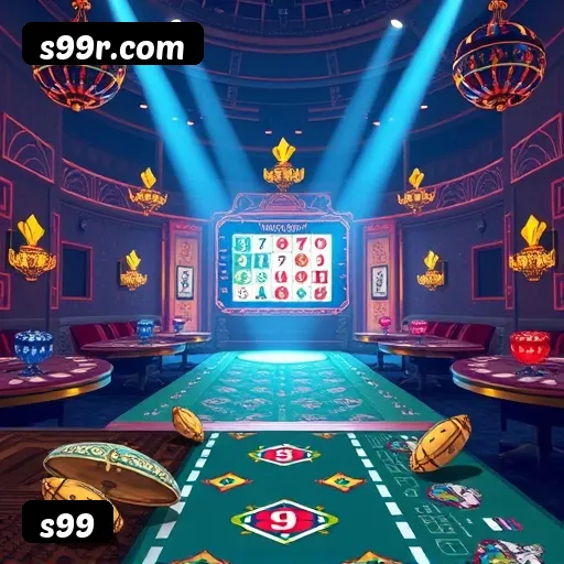 Categorias de Jogos - Slots, Mesa, Ao Vivo, Jackpots